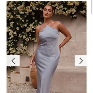 Billy J Chiara Maxi Dress